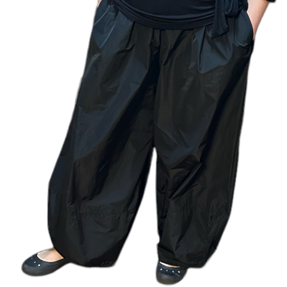 Bryn Walker Olin Pant in Ink Memory Crunch 1X NWT